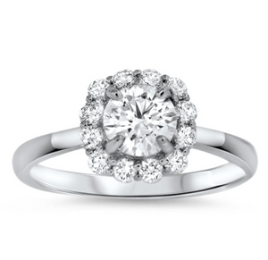 Diamond Engagement Ring