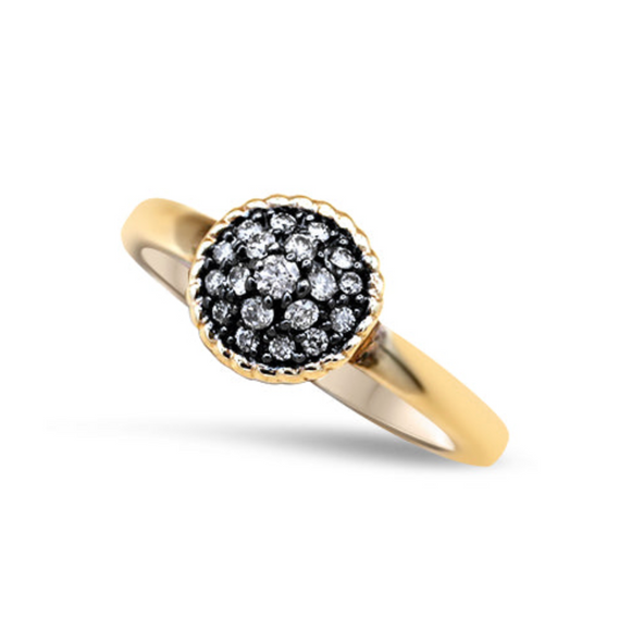 Diamond Fashion Ring